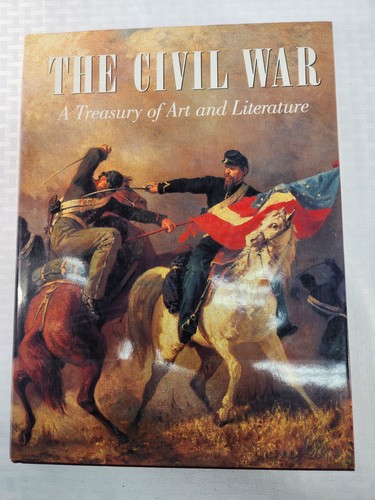 The civil war treasury of - the,